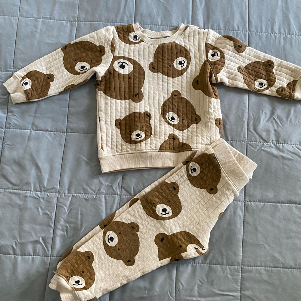 Bear outfit